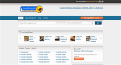 Desktop Screenshot of litoralonline.info